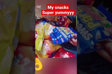 My snacks super yummyy #youtubeshorts #trending #snackcares4u