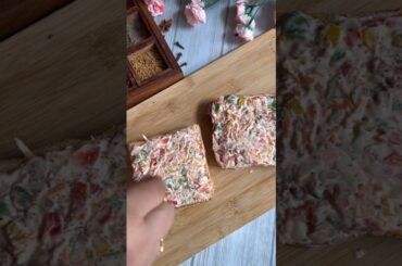 Healthy Hungcurd Sandwich #shorts #sandwichrecipe #curdsandwich