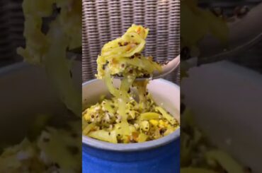 How to make a low calorie healthy meal | eat more without gaining weight | big meals and less cals