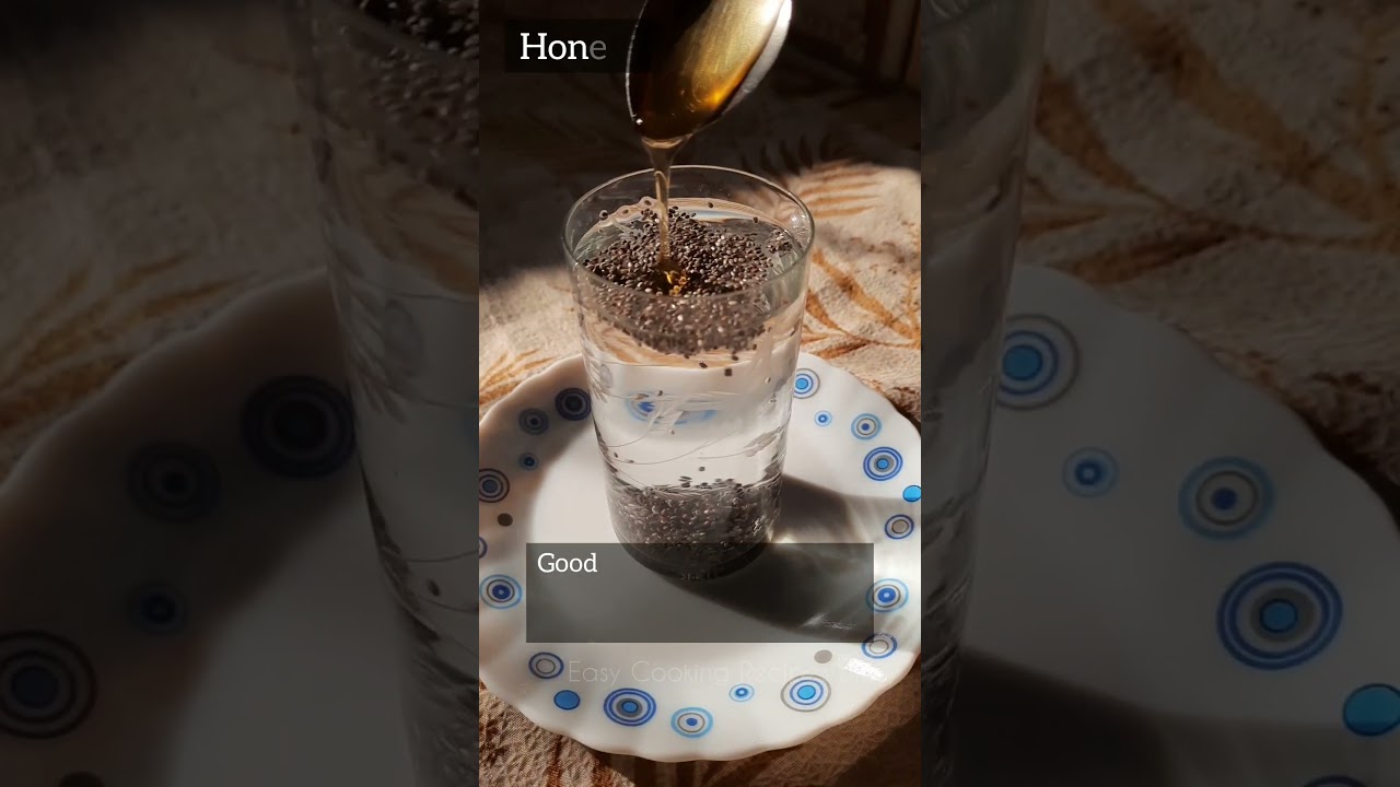 Healthy Chia Recipe | Weight loss Recipe |#weightloss #chia | Easy Cooking Recipes Diary#shorts Healthy Chia Recipe | Weight loss Recipe |#weightloss #chia | Easy Cooking Recipes Diary#shorts