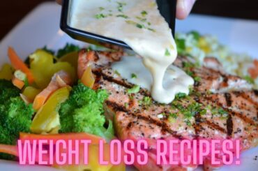 Weight loss recipes!