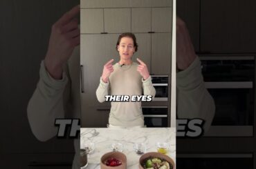 What would you eat if every calorie had to fight for its life?