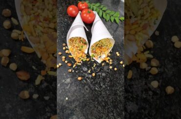 Quick & healthy BHELPURI. #shorts  #recipe