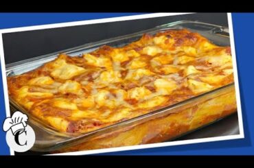 No-boil Baked Ziti! An Easy, Healthy Recipe!