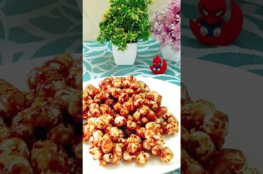 Healthy snacks recipe #shorts #youtubeshorts #makhana