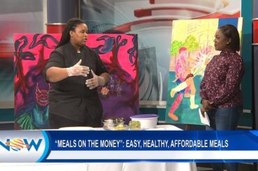 "Meals On The Money:" Easy, Healthy, Affordable Meals