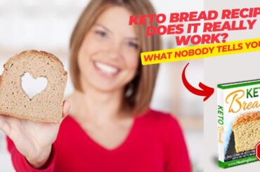 [Reviewing the Best Keto Bread Recipe by Kelley Herring] Is it Worth the Hype [keto bread]