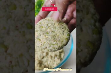 Paneer&sprout green tikki(healthy snacks recipe)#eat#healthy#tasty#paneer#sprout#tikki#shorts