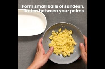 Apple & Honey Sandesh | Healthy Dessert Recipe | Healthy Recipes | Superfood recipe