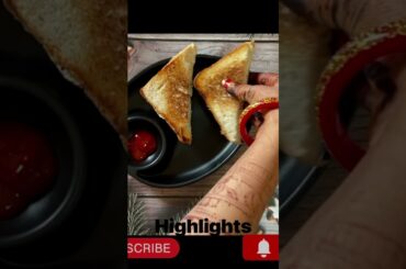 #healthy dahi sandwich recipe