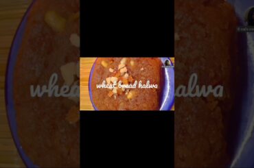 bread halwa recipe