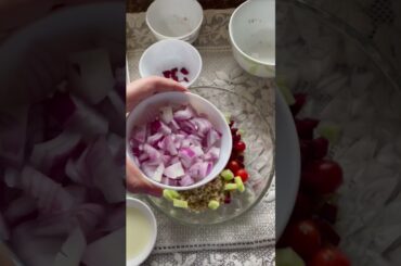 Quinoa Salad | Healthy Recipe | Healthy Salad | Veg Salad | Sangita’s Kitchen