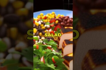 Healthy Lunch Ideas for a Productive Workday #shorts