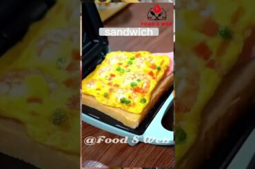 Mouth-watering sandwich recipes to try at home! #sandwich