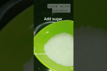 Milk Daliya recipe!Meetha Daliya! healthy and low calorie Daliya! #tastyfood #tips