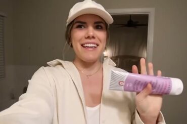 GROCERY HAUL   what I eat, easy healthy lunch & dinner recipes, beauty haul, nig