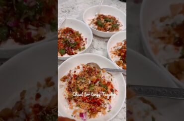 Yummy & healthy dinner ideas : chatpati chaat #healthyfood #health #indianfood #chaat #yummy #dinner