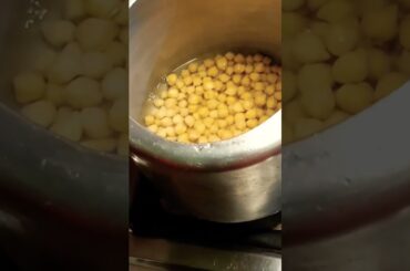 healthy breakfast recipe|rich in protein|quick|delicious|yoghurt chickpeas|kablichaat