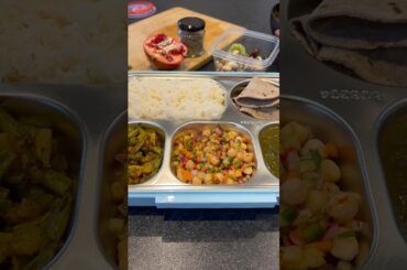 Daily lunch ideas || tiffin ideas for office/school|| balanced and healthy lunch/meals ideas