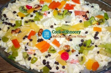 Russian Salad Recipe | Best Healthy Tasty Salad | Best For All Parties | How to Make Cream Salad?