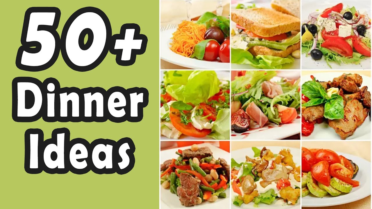 50+ Healthy Dinner Ideas To Lose Weight – FitnessFana 50+ Healthy Dinner Ideas To Lose Weight - FitnessFana