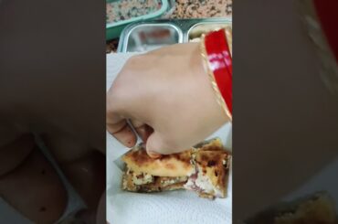 Lunch Box idea for 4 year kid || Healthy lunch || Home  made lunch ||  #shorts #lunchideas #lunch