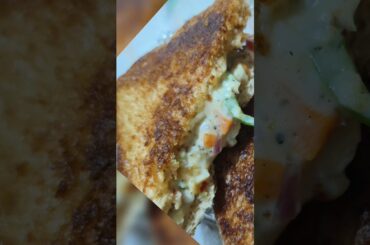 #veg#bread#sandwich#snack #recipe #viral #food #video #vlog #new #shorts#healthy #food