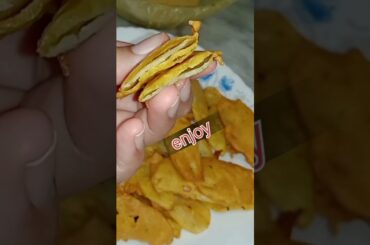 easy quik Healthy Snack #recipe #trending #snacks #tiffinrecipe #quickrecipe #potatorecipe