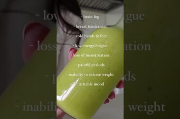 Foods For Women's Hormone Health #nutritionist  #hormonehealth  #selfhealing