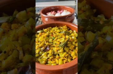 Thoran Recipe! Healthy and Nutritious recipe for Weight Loss and Clean Eating. #healthy #weightloss