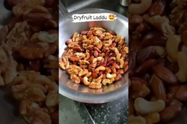 Dry Fruit Laddu| Kids healthy Food|Nutrition| Kids Food| healthy Recipes | khajur ke laddu| nashta