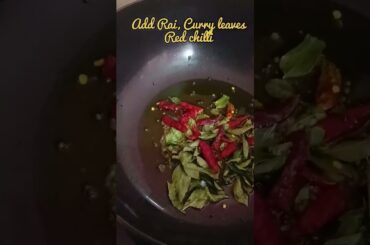 Sambhar Recipe | South Indian cuisine | Healthy meal #sambhar #food #recipe #southindian #healthy