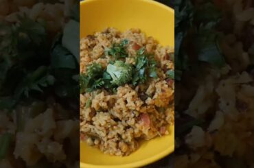 Healthy lunch box recipe|Broccoli beetroot pulao|Raita#trending#viral#shorts#food#broccoli#foodie