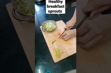 healthy breakfast recipes sprouts.weight loss avalanukuna variki chala avasaramai breakfast