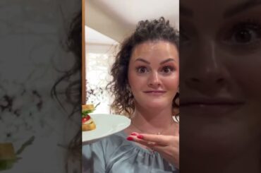 This Sandwich Was AMAZING #shorts