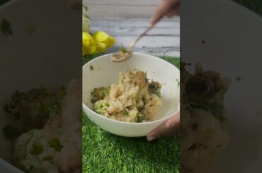 Suji Aloo Bombs | Unique Healthy Recipe by Chef Cheshtha Anand