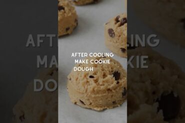 Low Calorie Chocolate chip Cookies!