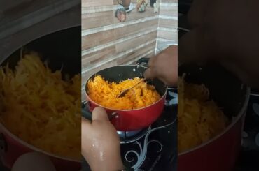 Yummy carrot fry in just 5min#Healthy recipes #carrot acts like antibiotic for the body