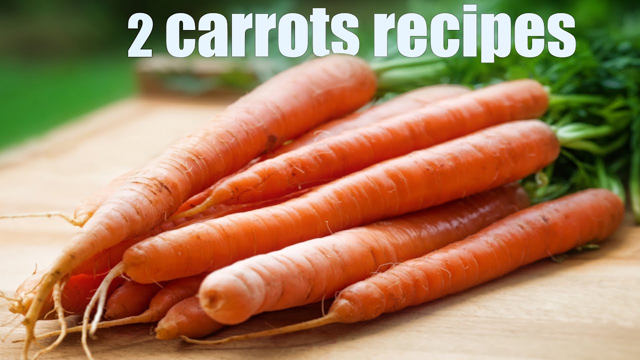2 easy recipes, healthy salad recipes and carrots sticks 2 easy recipes, healthy salad recipes and carrots sticks