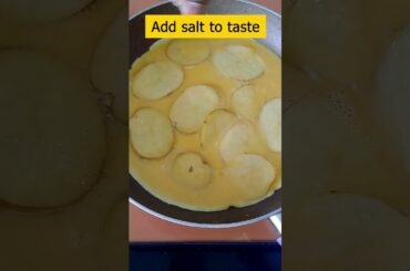 High Protein snack | Healthy snack | Healthy omelette recipe #shorts #short  #youtubeshorts