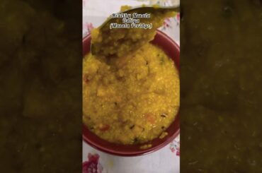 Vegetable Masala Daliya Recipe | Healthy Recipes #shorts #youtube