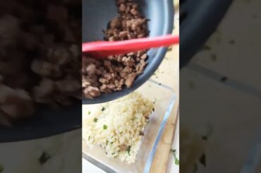 QUINOA BOWL RECIPE | Quick Healthy Meal Ideas #wellnesswednesday #quinoarecipes #plantbased