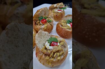 Easy, flavorful and healthy Mini Sandwich