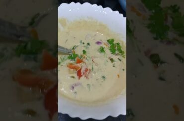 Healthy dinner recipe | Weight lose recipe| ytshorts| 1 minute recipe