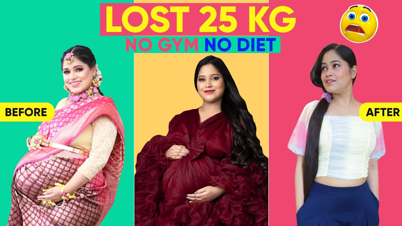 I lost 25 kg weight in 3 months No Gym No Diet No exercise My Easy Weight Loss Transformation story I lost 25 kg weight in 3 months No Gym No Diet No exercise My Easy Weight Loss Transformation story