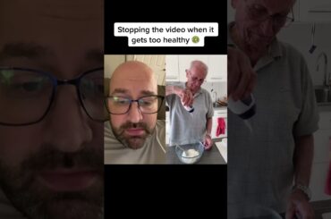 I had HIGH hopes for this one! #healthfood #healthyrecipes #healthylifestyle #wellness #funny #smash