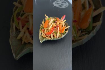 Yummy and Healthy Salad | Lunch ideas | vegan | quick recipe | summer |