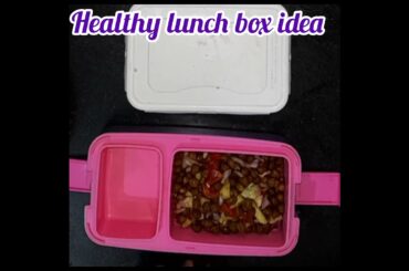 HEALTHY lunch box idea for you#newlunchboxideas#lunchboxrecipes #lunchmeal #ashortaday #subscribe