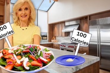 The BIGGEST 100 Calories! Low Cal Recipes