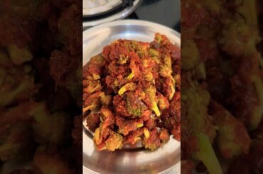 Veggie Twist: Transform Broccoli into a Tasty Snack with this Kabab Fry Recipe | Quick and Easy Dish